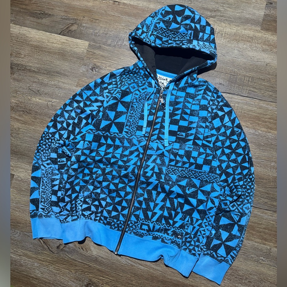 Quiksilver Y2k Surfwear Jacket